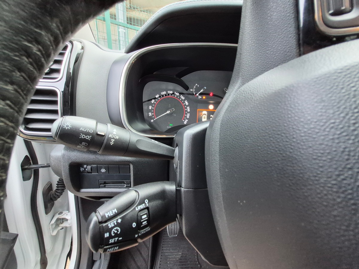 Citroën C5 Aircross 1.5 BLUEHDI 130 FEEL