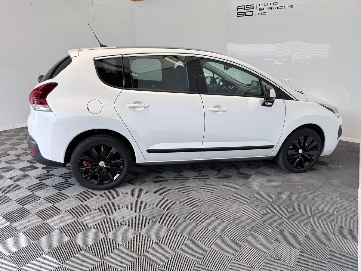 Peugeot 3008 2.0 BlueHdi 150  active