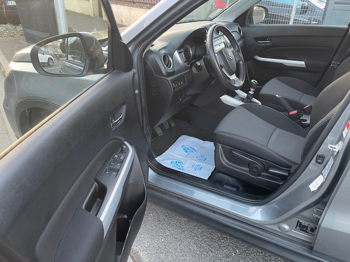 Suzuki Vitara 1.6 DDIS 120 PRIVILEGE