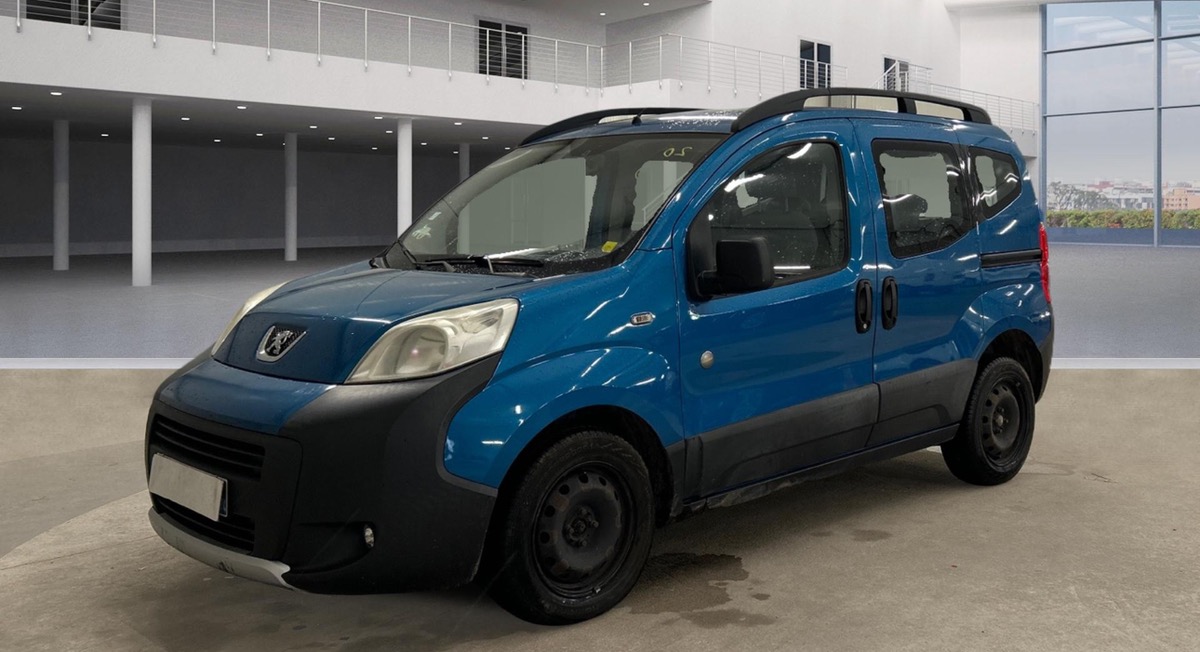Peugeot BIPPER 1.3 hdi 75cv OUTDOOR