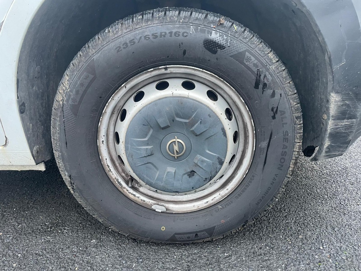 Opel Movano 2.3 CDTI 130 Bi Turbo L3 H3