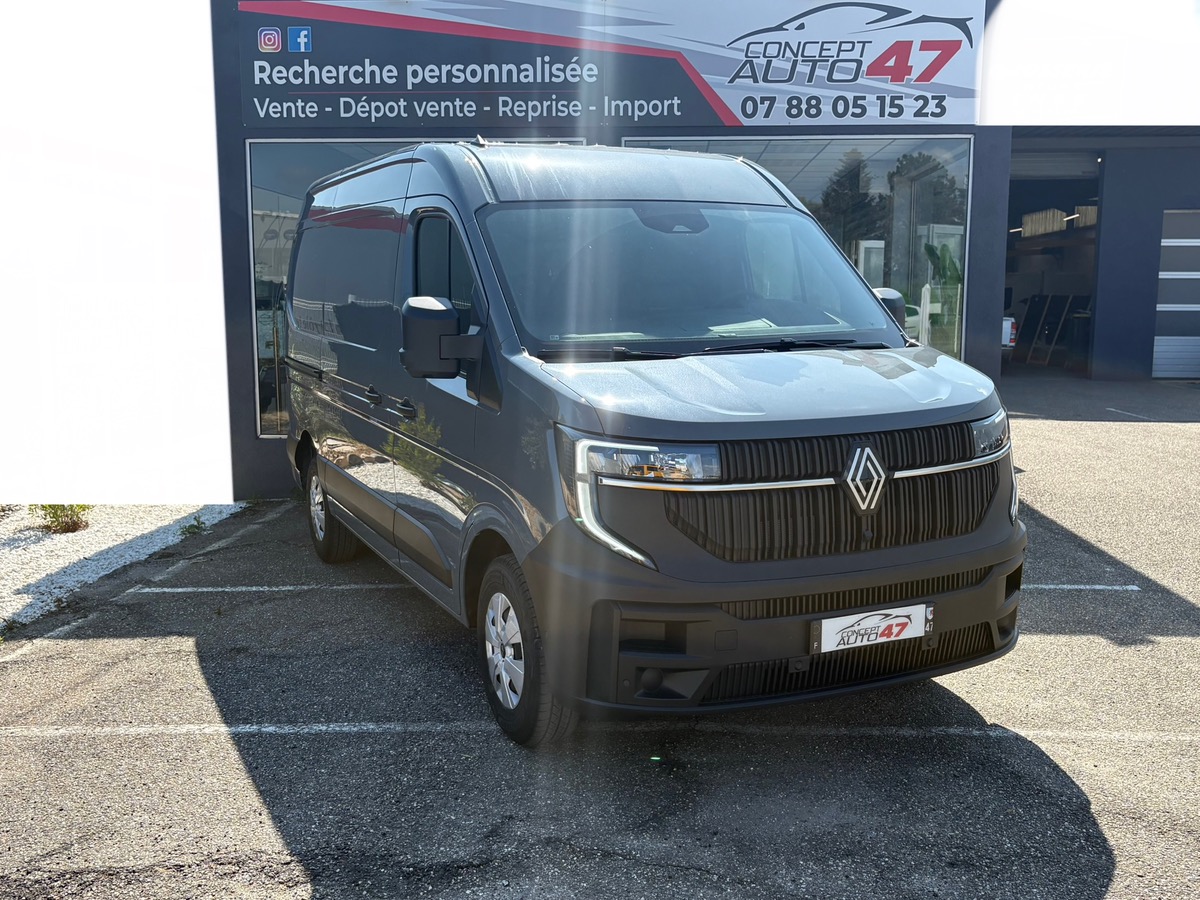 RENAULT Master L2H2 3T5 Blue dCi 150 EXTRA