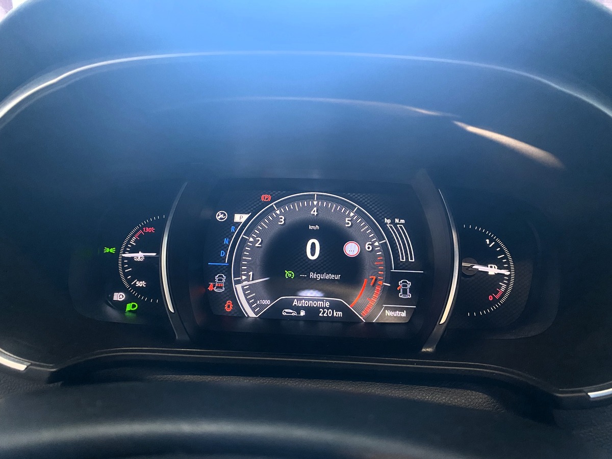 RENAULT Megane IV ESTATE 1.6 TCE 205 ENERGY GT EDC7