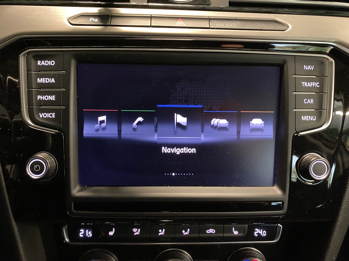 Volkswagen Passat 2.0 bi-tdi 240ch 4 Motion DSG7