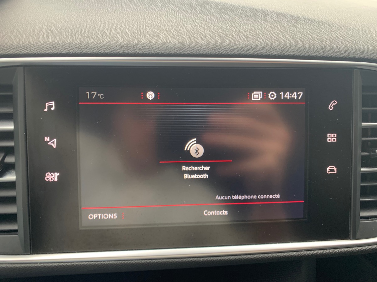 Peugeot 308 120 | GT LINE | Caméra Recul | Car Play | Régulateur Vitesse | Full LED Technology