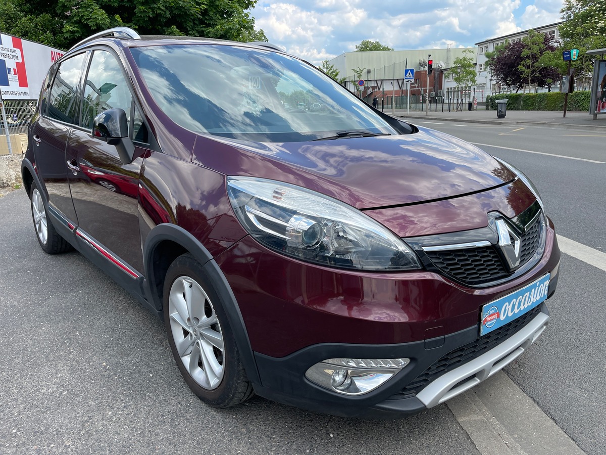 RENAULT Scenic DCI 110  X-MOD