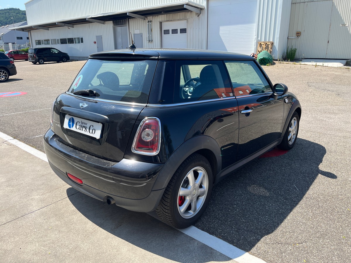 Mini Mini ONE R56 1.4 75ch,