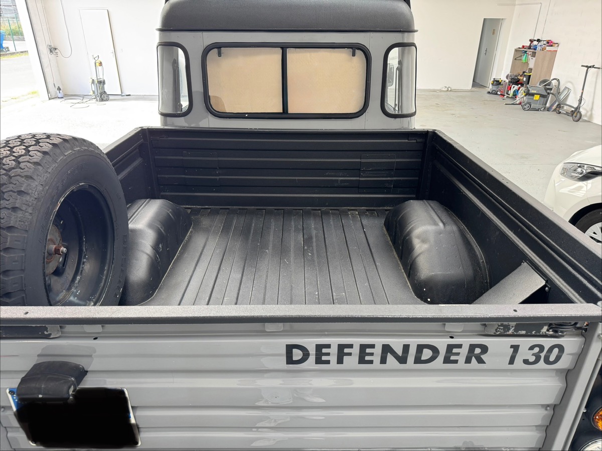Land-Rover Defender 130 TDI 200 MOTEUR 11L BOITE DE VITESSE LT77S