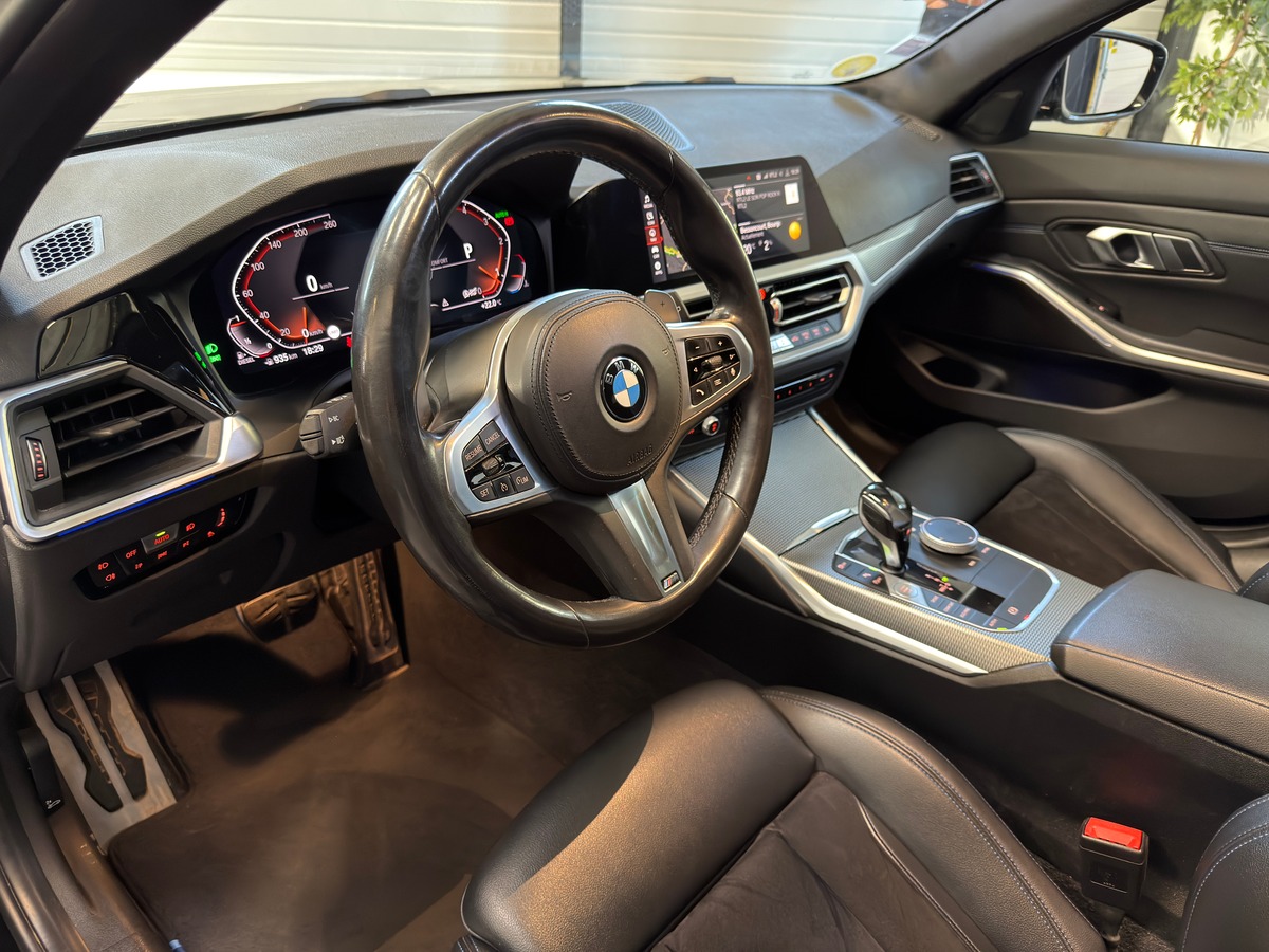 Bmw Série 3 320d G21 M Sport