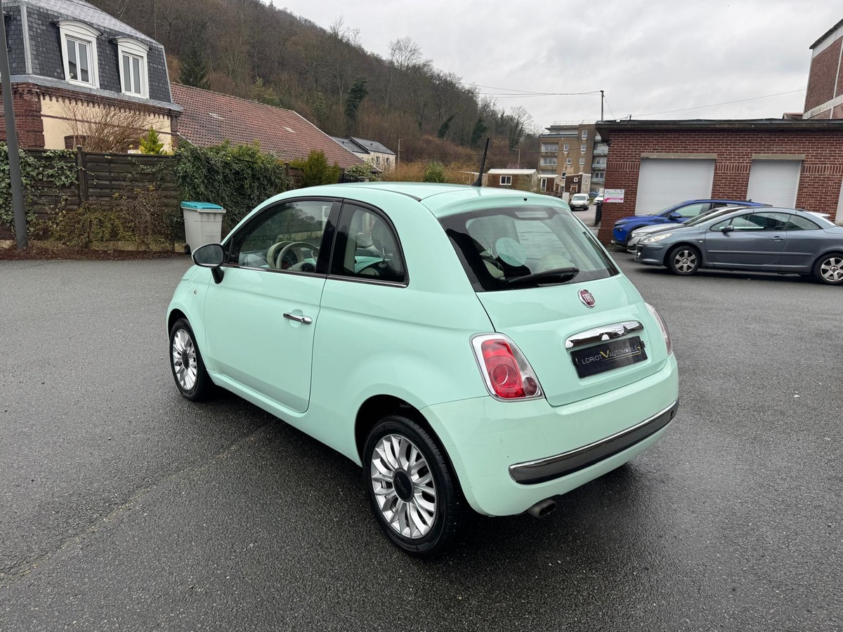 Fiat 500 1.2 70CV