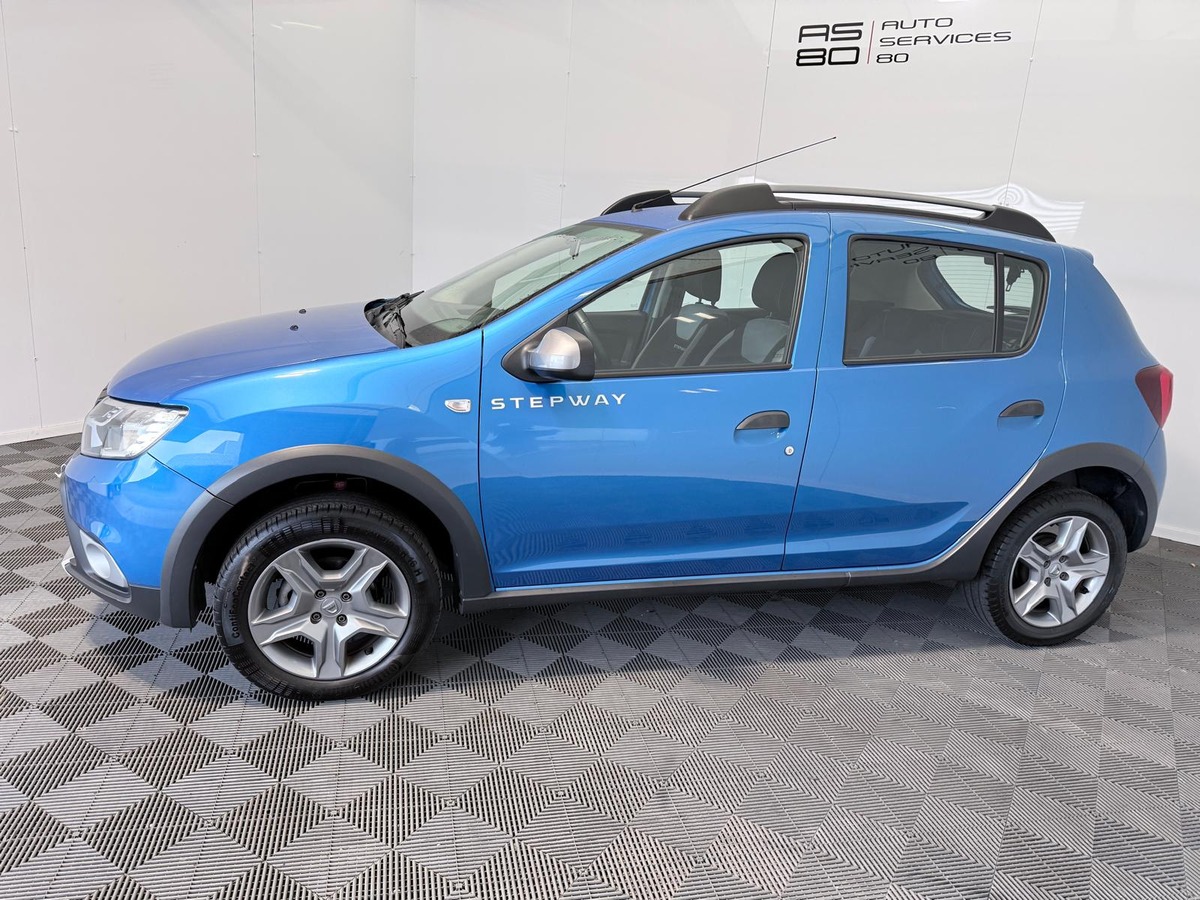 Dacia Sandero Stepway 0.9 Tce 90 Prestige Première main
