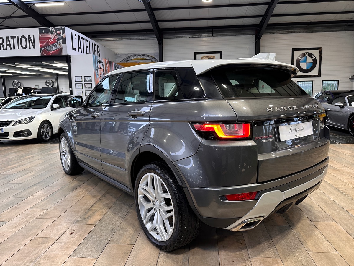 Land-Rover Range Rover Evoque MARK III Si4 240 cv HSE 4WD l