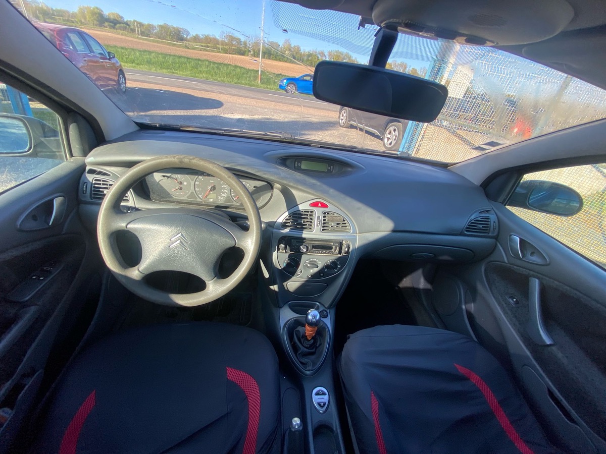 Citroën C5 2.0 hdi 110cv garantie 3 mois