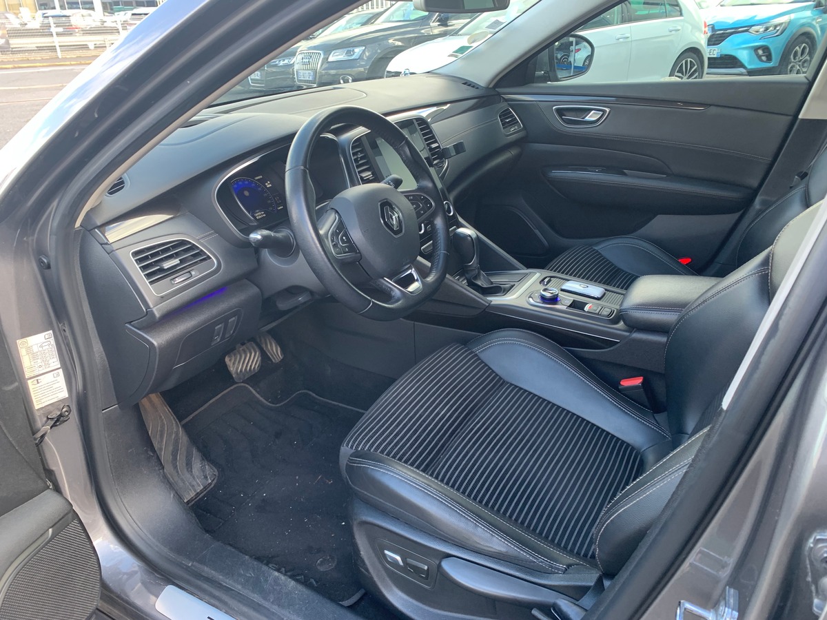 RENAULT Talisman Estate 160 | Intens | Caméra recul | Régulateur vitesse | Avertisseur angles morts