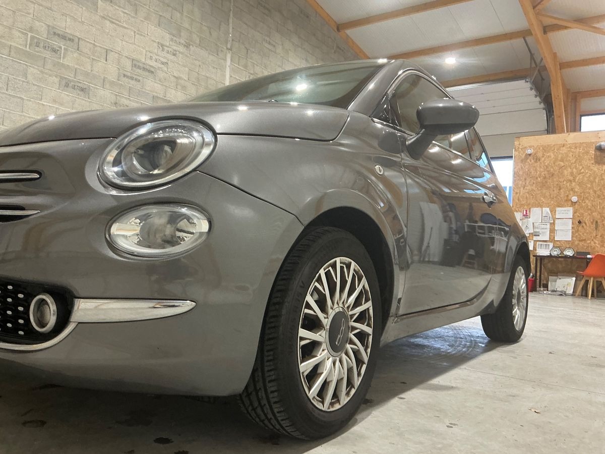 Fiat 500 1.2 LOUNGE 70