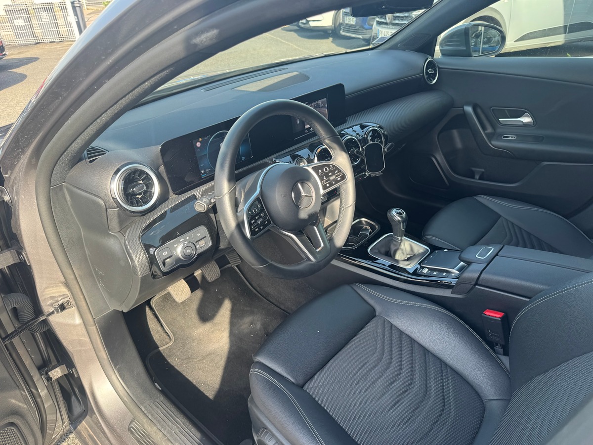 Mercedes-Benz Classe A 109 | Style Line | Caméra recul | Régulateur vitesse | Dynamic Select | MBUX