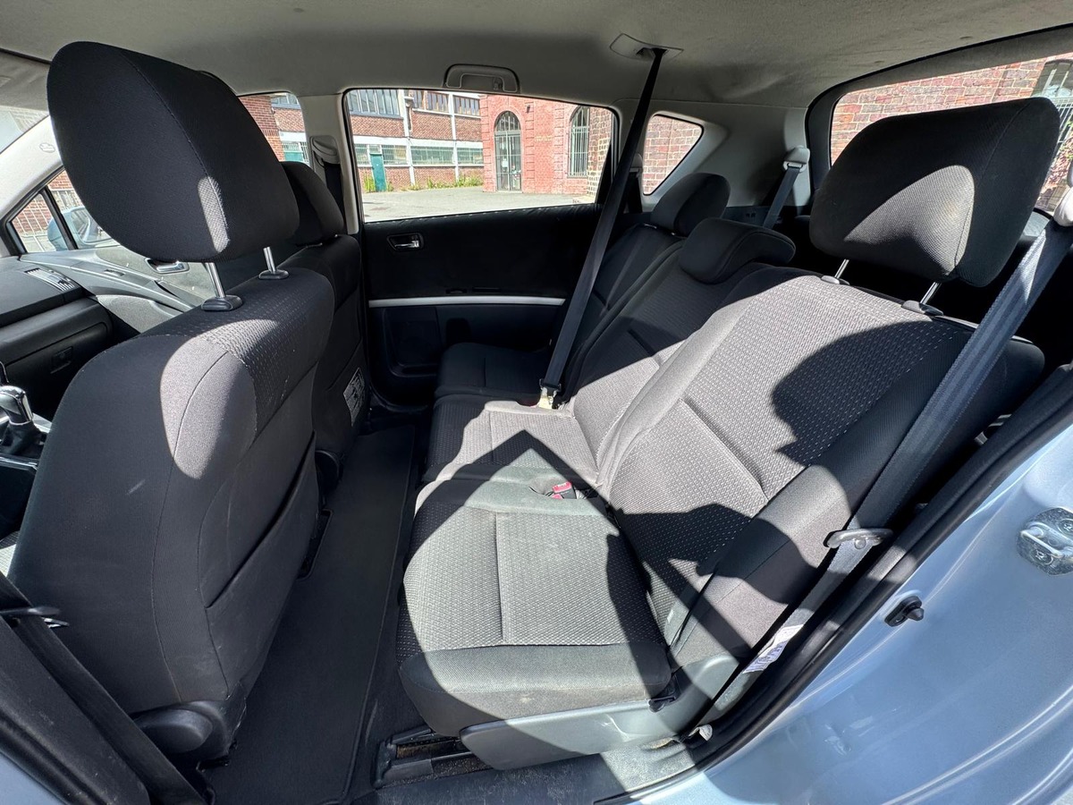 Toyota Corolla Verso 7 places- Facelift- 2.2 D4-D 136cv
