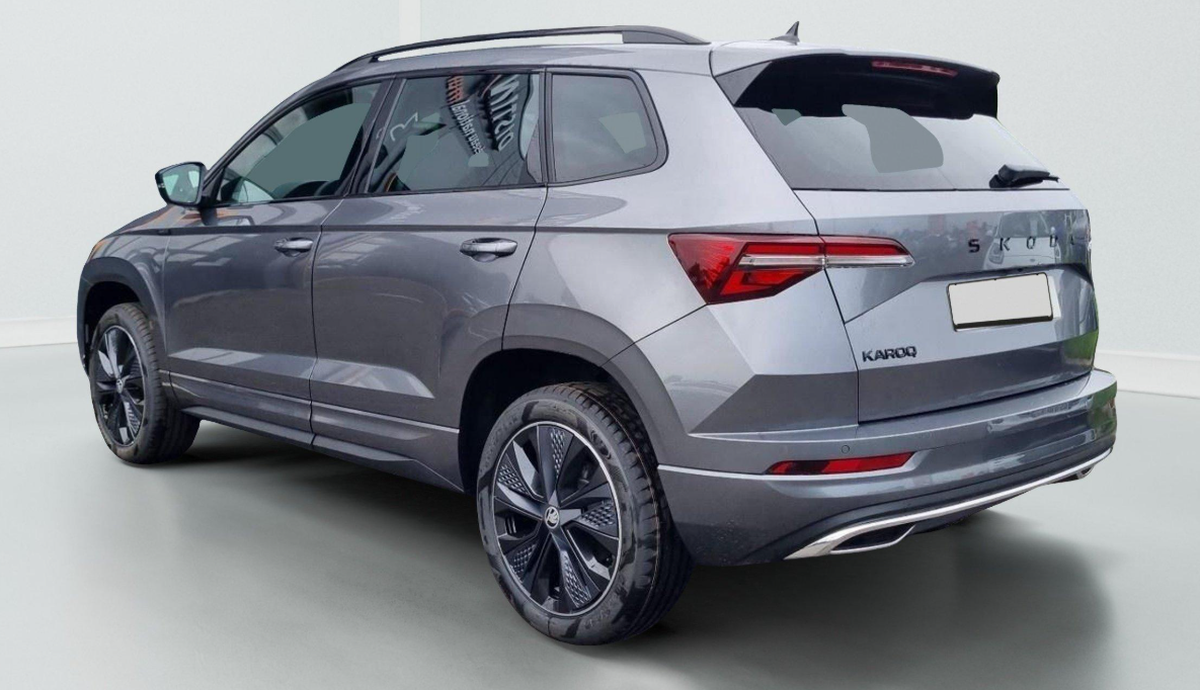 Skoda Karoq 1.5 tsi 150 sportline dsg7