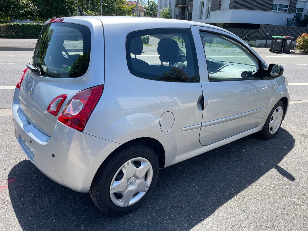 RENAULT Twingo 1.5 dci 75ch