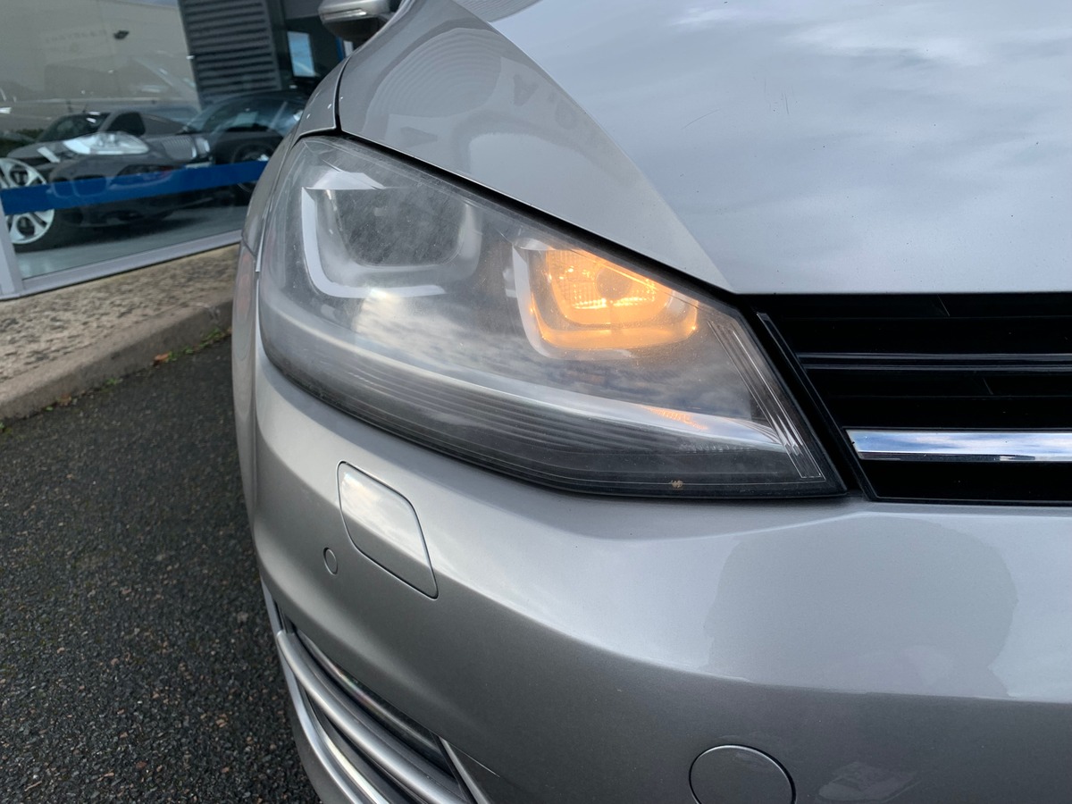 Volkswagen Golf 105 ch | Régulateur vitesse | Radar de stationnement avant arriére | GPS | Bluetooth