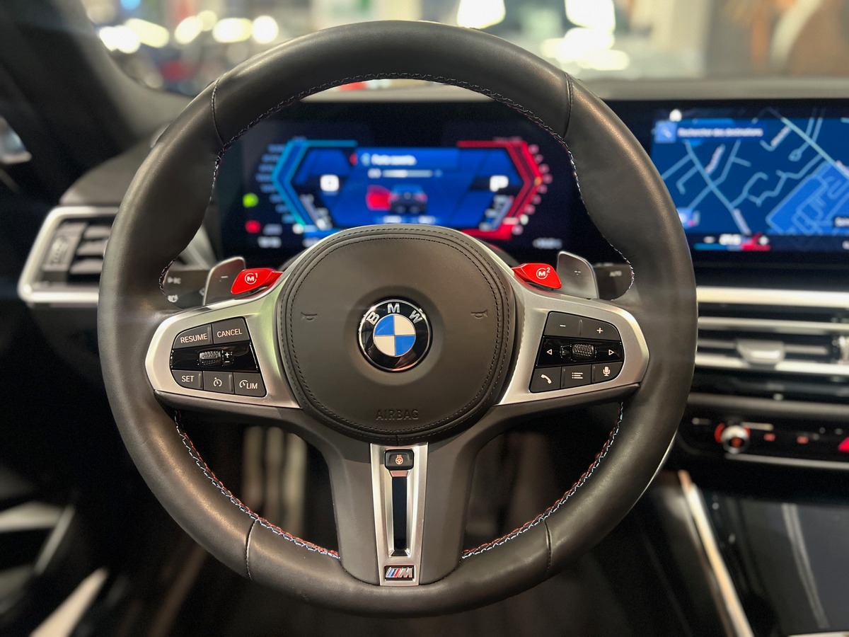Bmw M2 (G87) COUPE 3.0 460 ch BVA8 /TOIT OUVRANT - 1°MAIN FR/