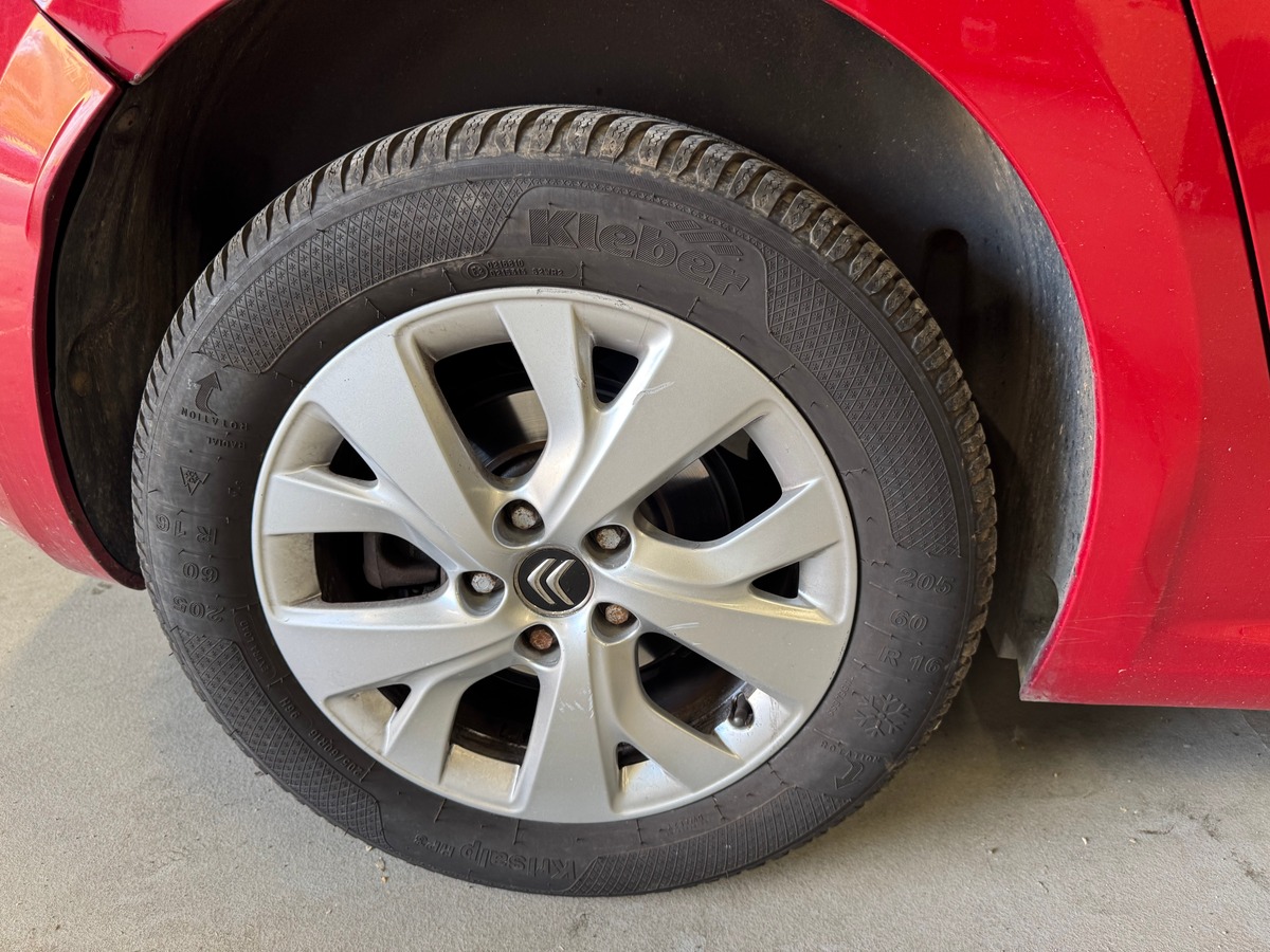 Citroën C4 Picasso 1.6 HDI 115cv Boite Automatique / Kit Distribution Ok