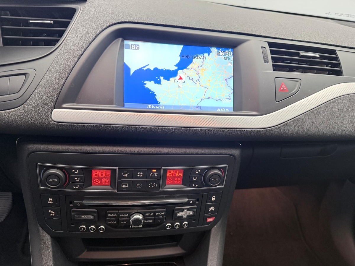 Citroën C5 2.0 Hdi 136 Exclusive Première main
