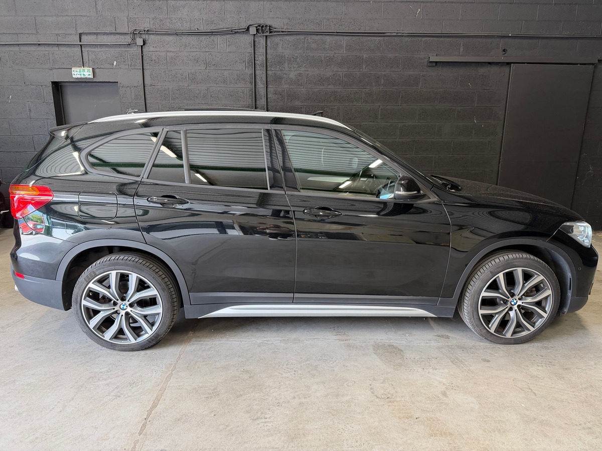 Bmw X1 xdrive25