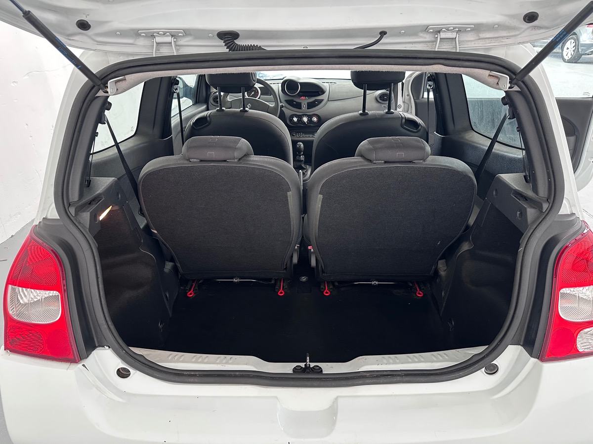 RENAULT Twingo II 1.2 16V 75 DYNAMIQUE / Toit ouvrant / garantie 12 mois