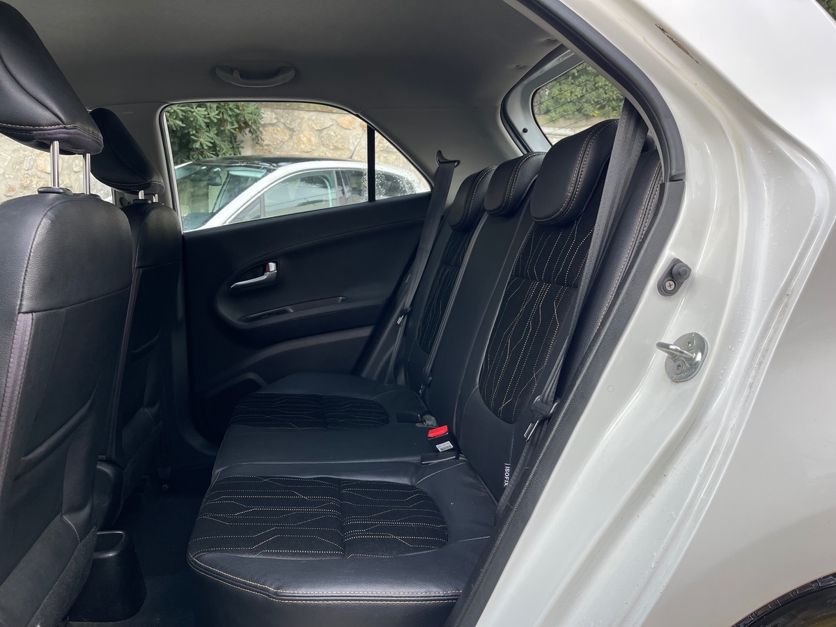 Kia Picanto 1.2 MPi 85 CV /  5 Portes / Boite Auto / Radar Arrière / Clim Auto