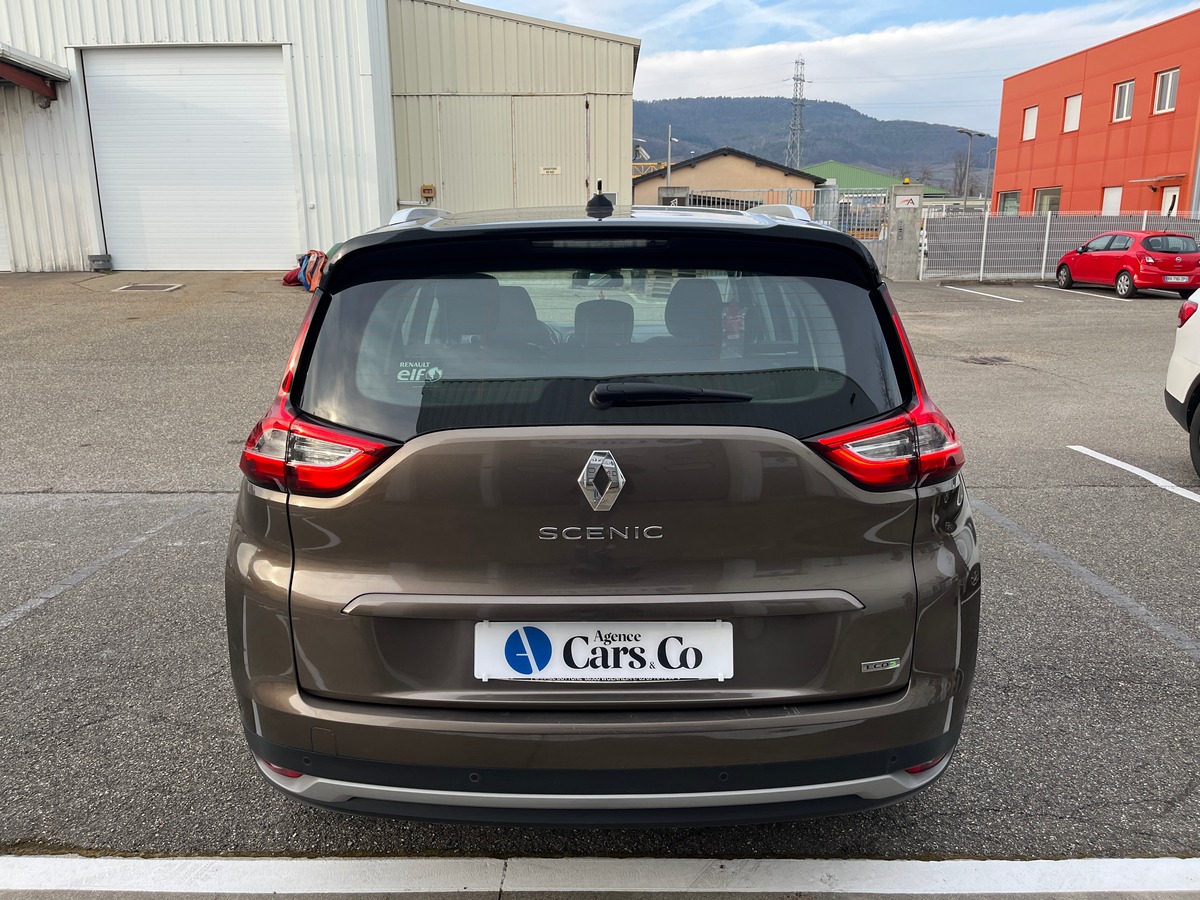 RENAULT Grand Scenic BUSINESS 1.5 DCI 110ch EDC