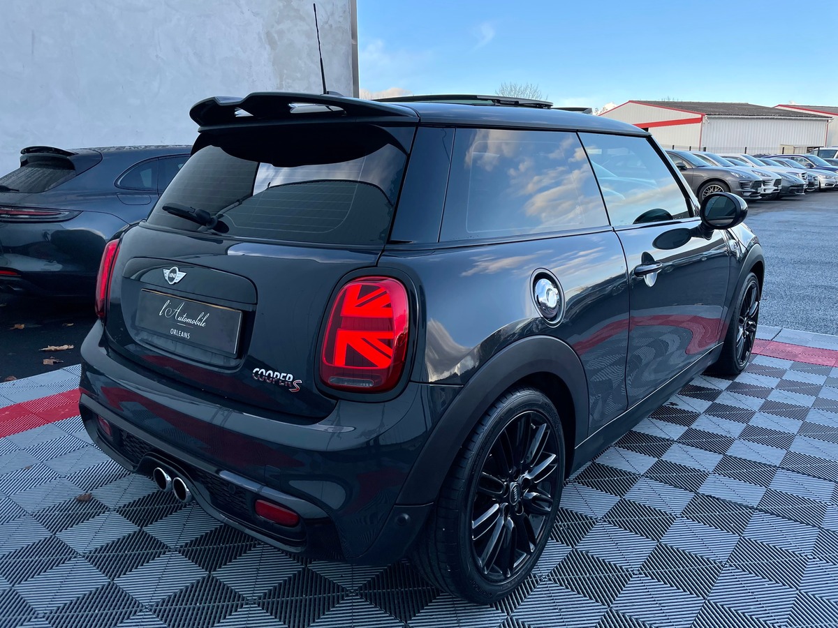 Mini Mini III Cooper S 2.0 192 BVA7 3P Full a