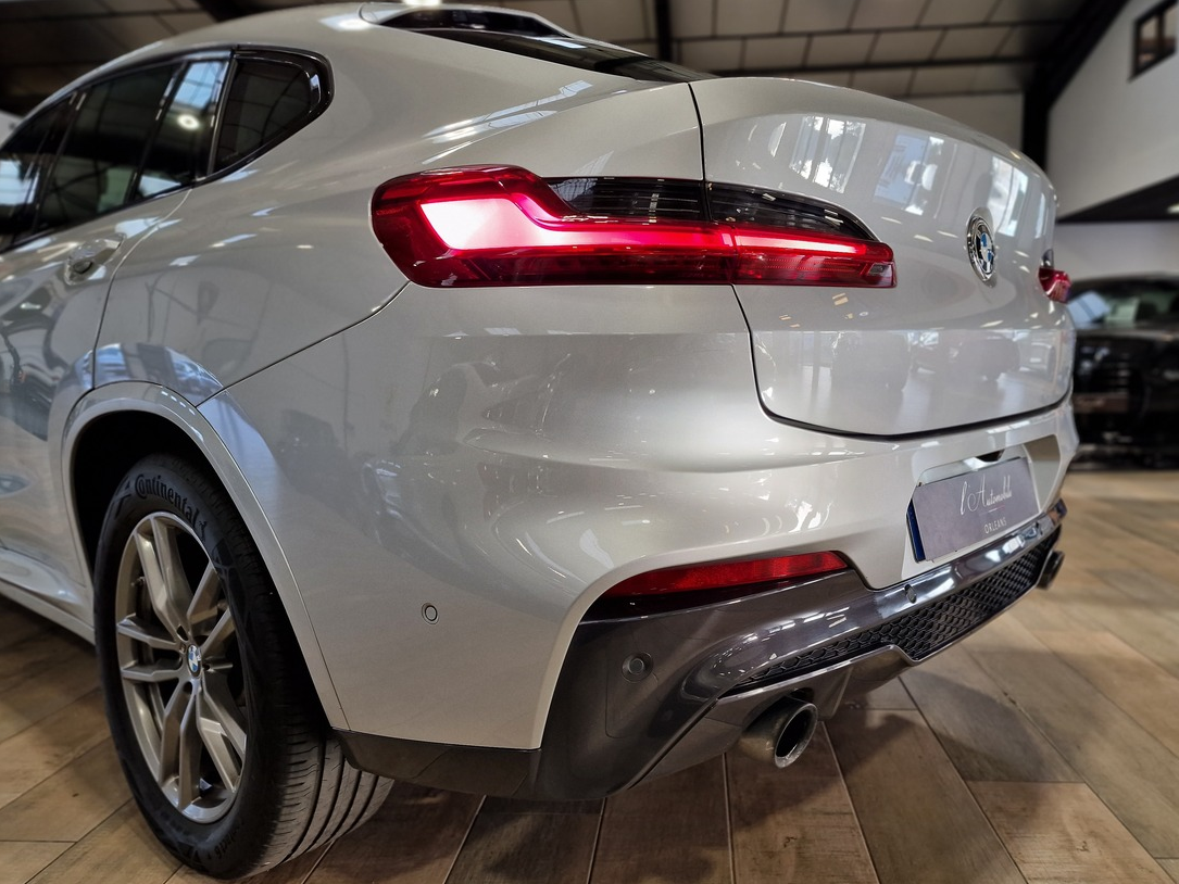 Bmw X4 XDRIVE 30D M SPORT 265 HUD/TO/CAM TVA
