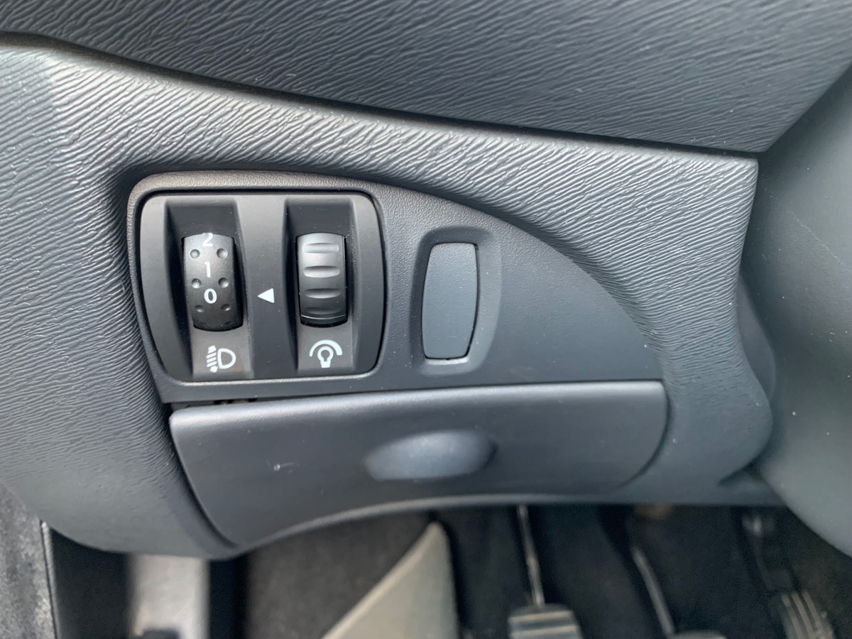 RENAULT Twingo 75 ch | Climatisation