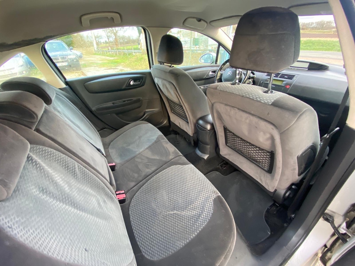 Citroën C4 1.6 110cv