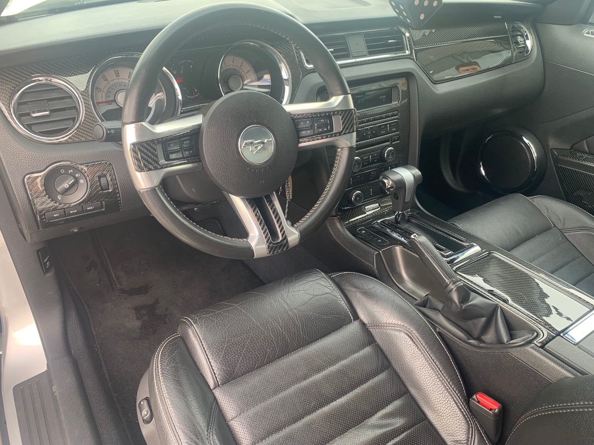 Ford Mustang 215 ch | V6