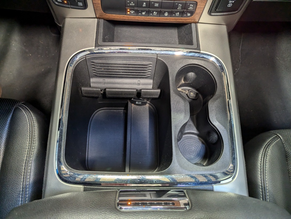 Dodge 1500 RAM Ram 1500 Laramie PAS DE MALUS
