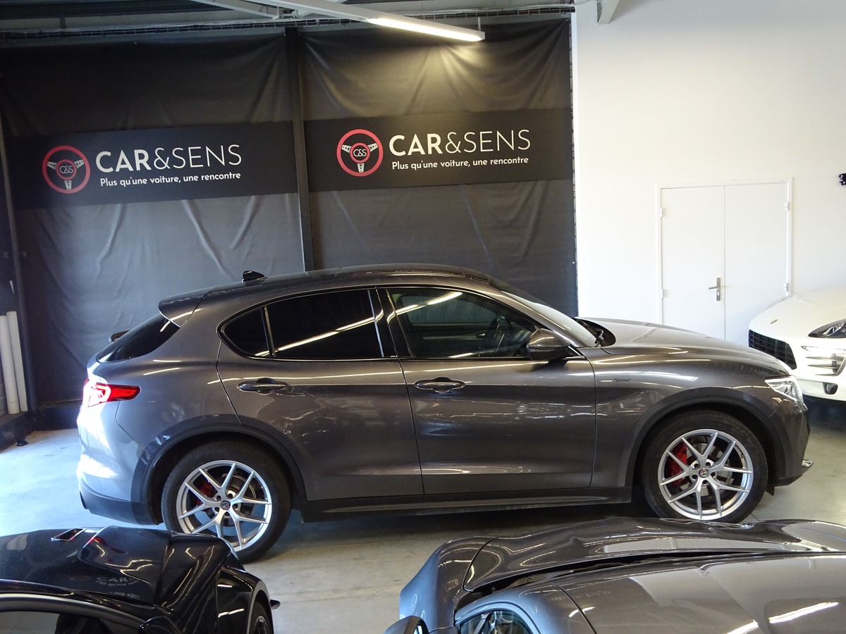 Alfa Romeo Stelvio 2.2 DIESEL 190 SPRINT AT8