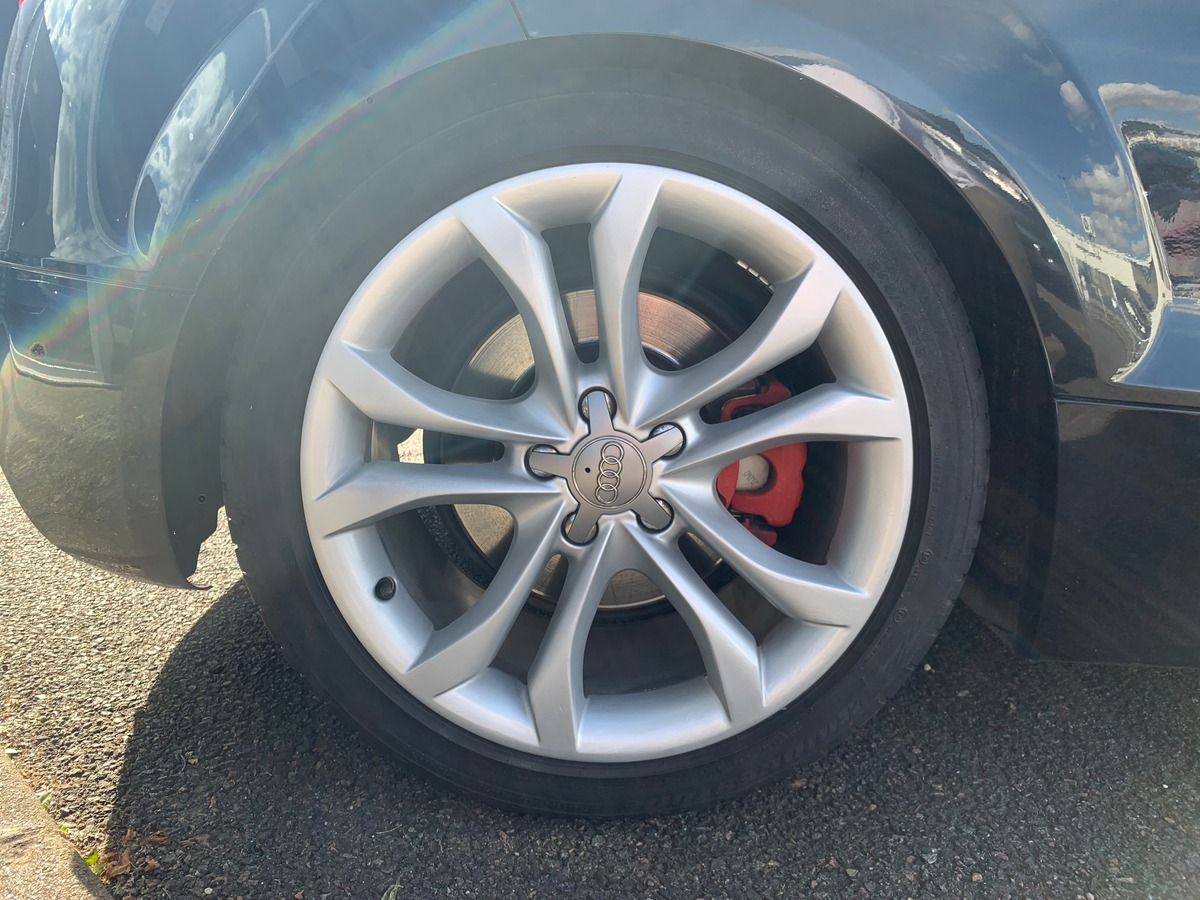 Audi TTS 272 ch | Régulateur de vitesse | Climatisation automatique | Sellerie cuir et alcantara