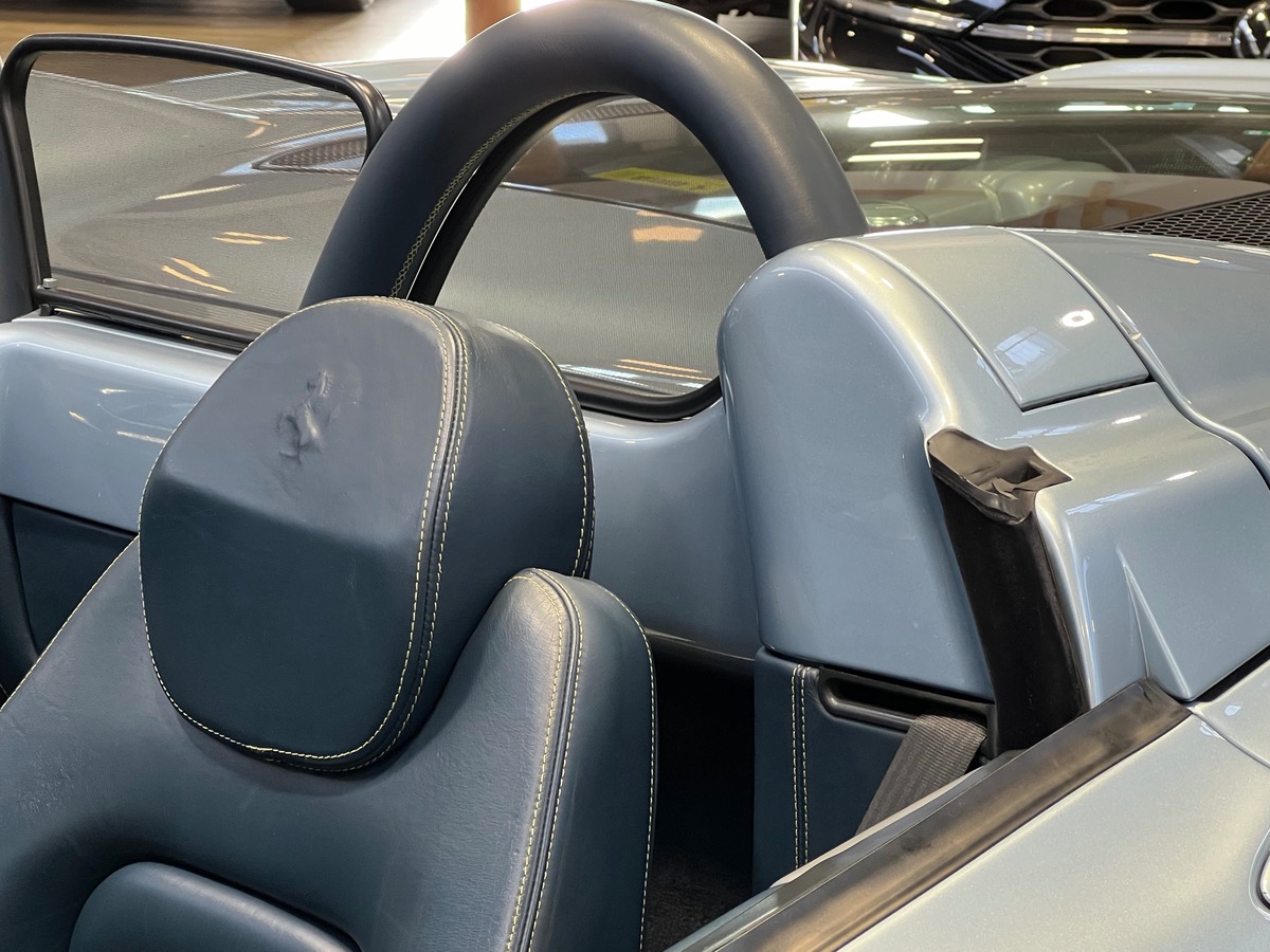 Ferrari 360 SPIDER F1 V8 400CV K