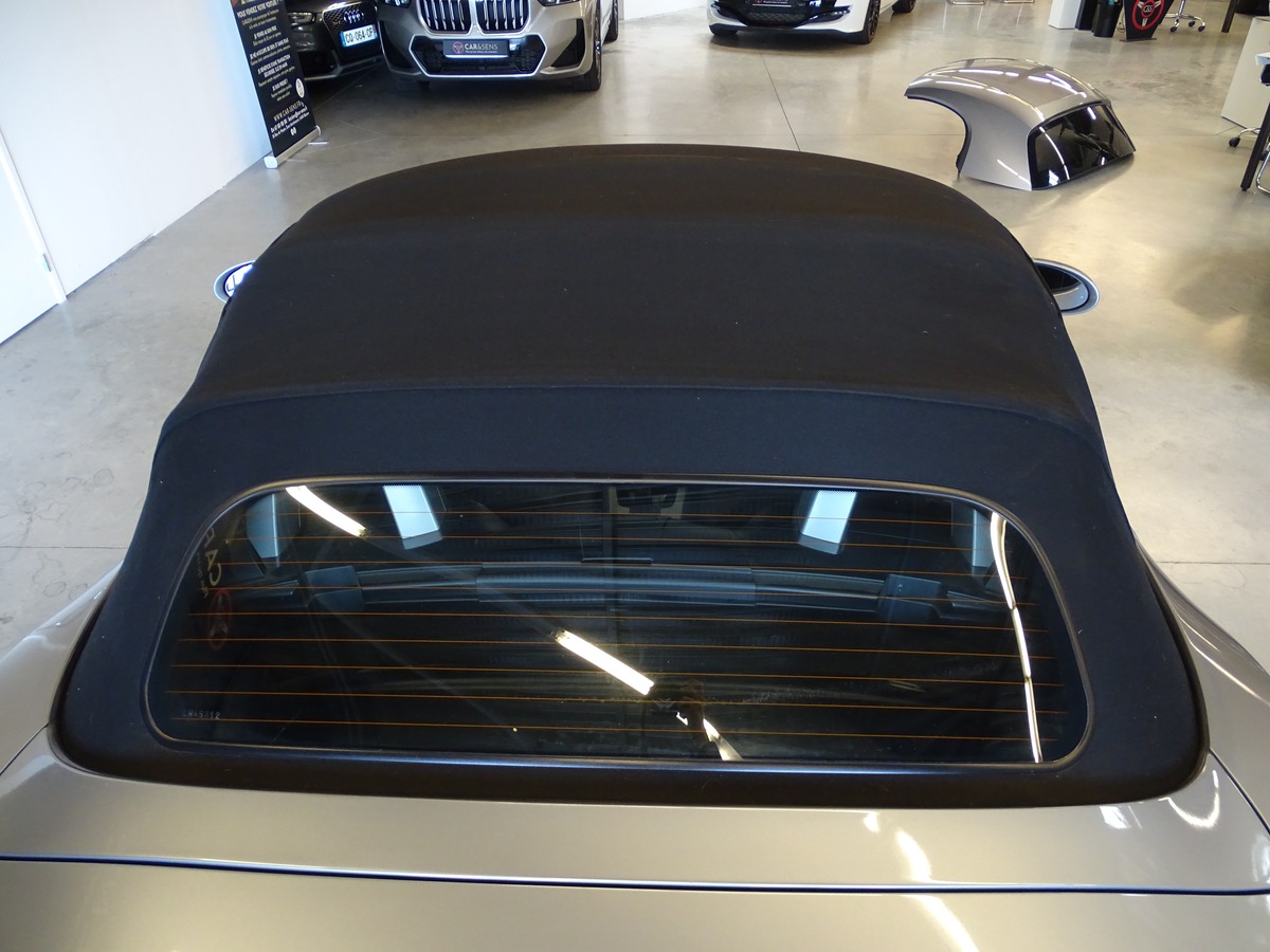 Bmw Z4 Roadster I (E85) 2.5i 177 Ch BVM6 HARD TOP