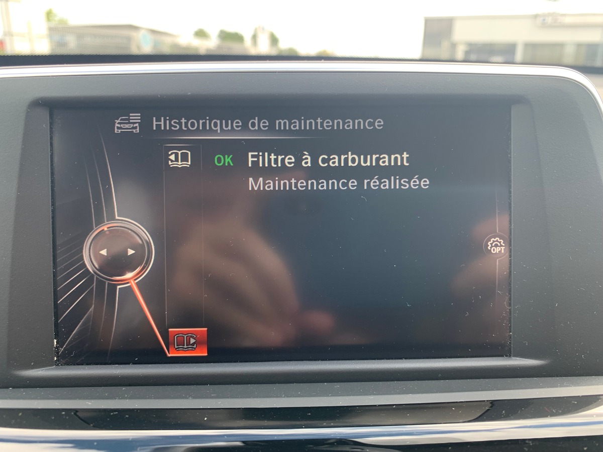 Bmw X1 190 chevaux | xLine xDrive | Caméra recul | Régulateur de vitesse | GPS | Attelage amovible