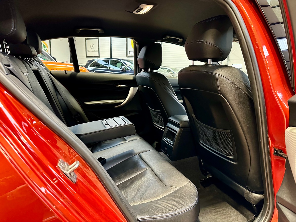 Bmw Série 1 F20 118d 150 M Sport 5P BVA8 g