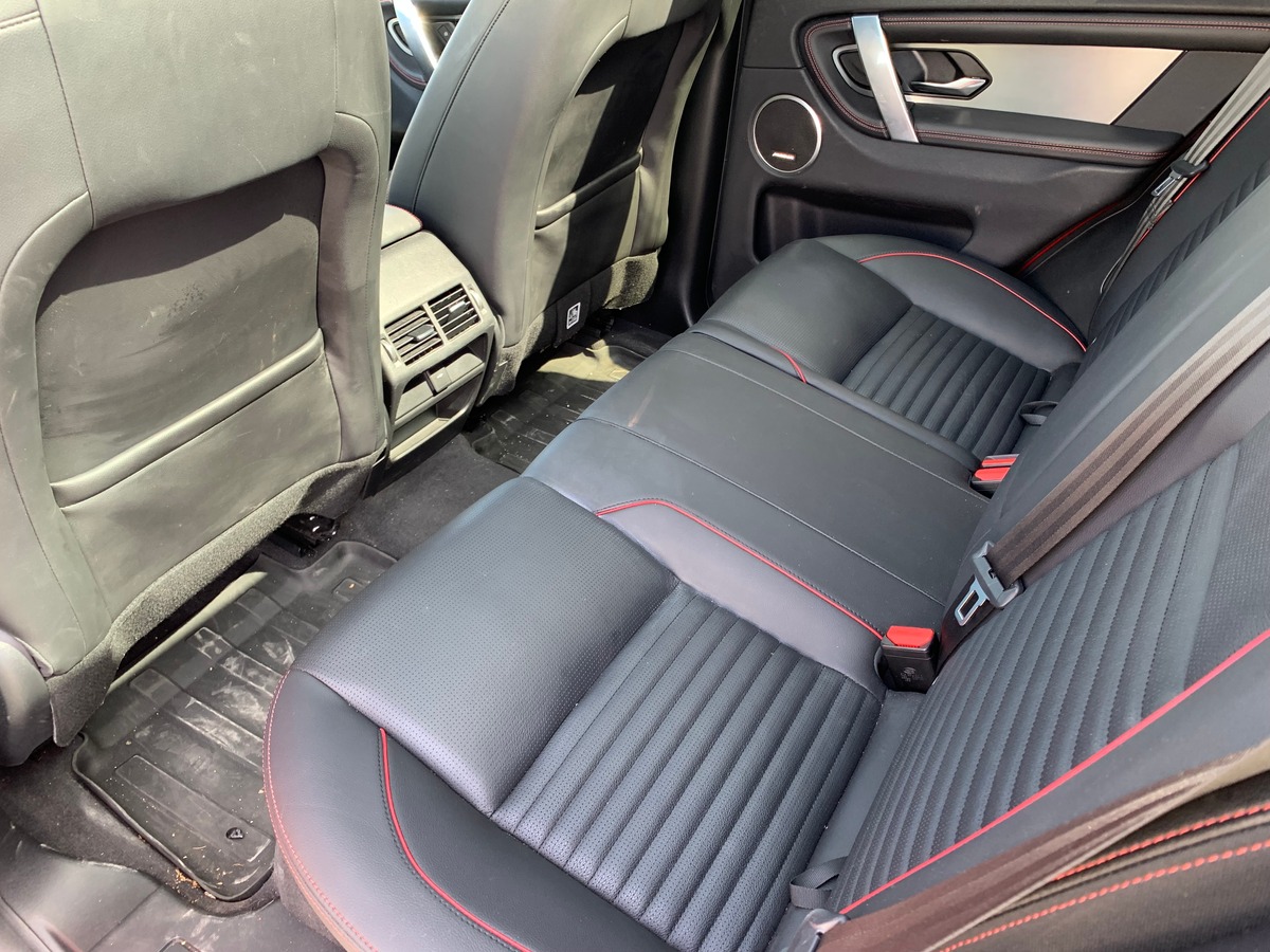 Land-Rover Discovery Sport L550 | P300e | PHEV | Toit panoramique | Caméra recul | Apple car play