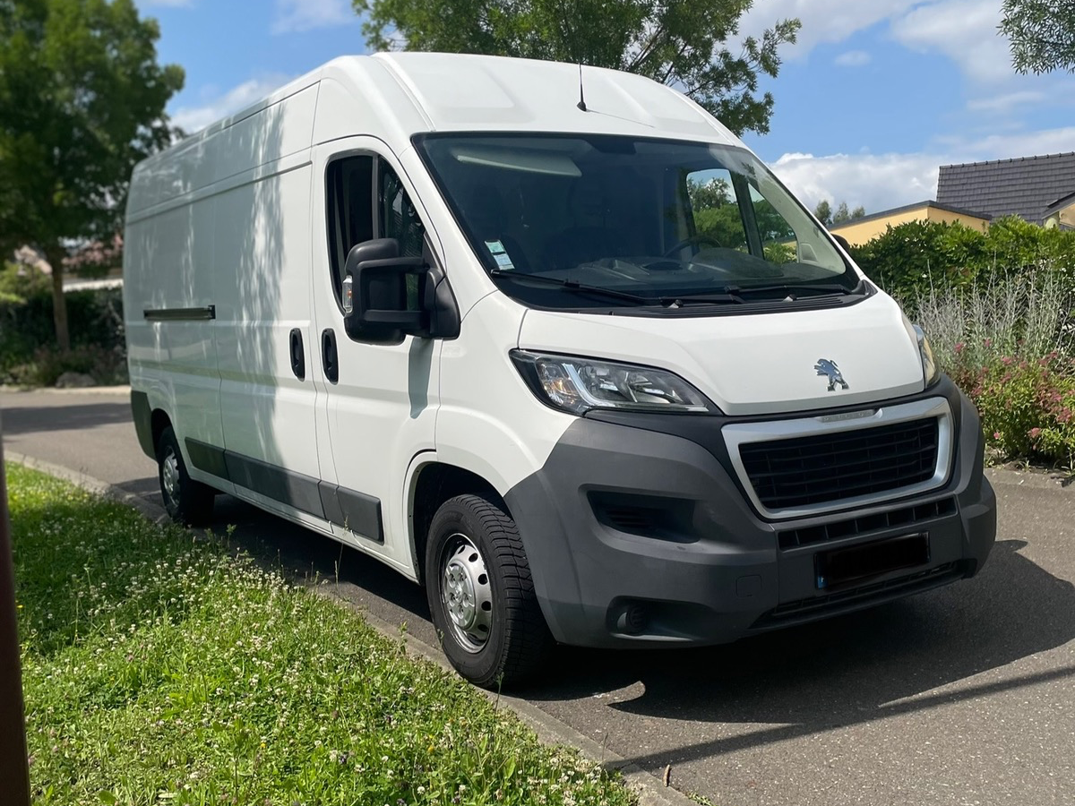 Peugeot Boxer 150 cv l3h2