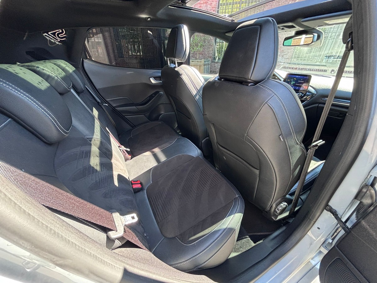 Ford Fiesta VI ST 1.5 Ecoboost 200cv - Entretien complet