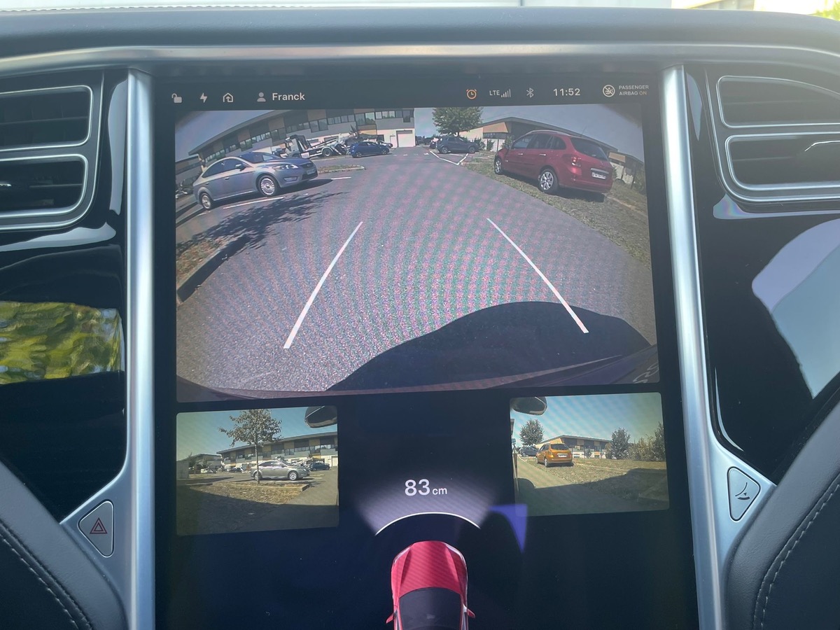 Tesla Model S 100D 422 Dual Motor