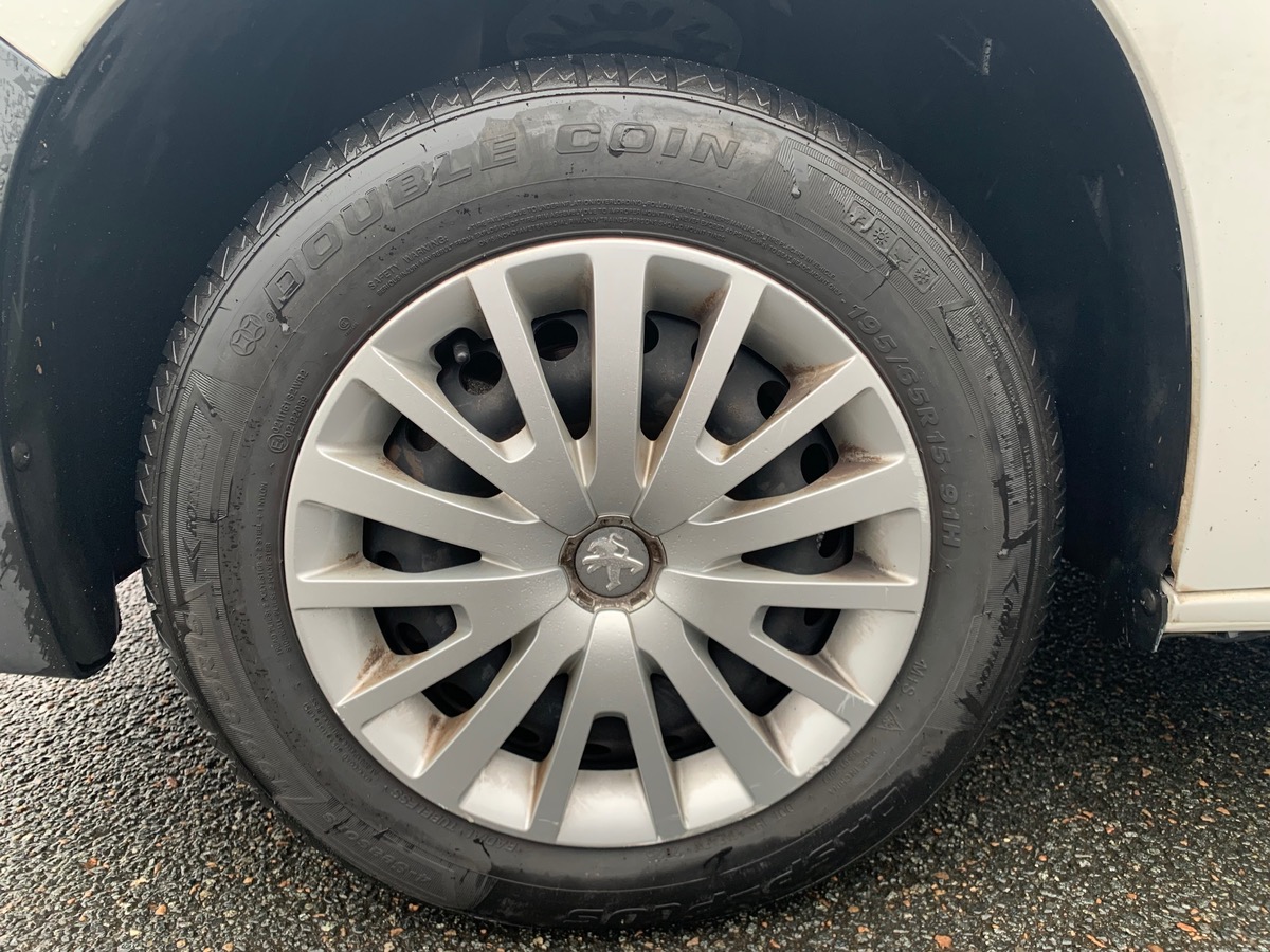 Peugeot Partner 100 ch | PREMIUM | Régulateur de vitesse | Radar de recul | Climatisation | 3 places