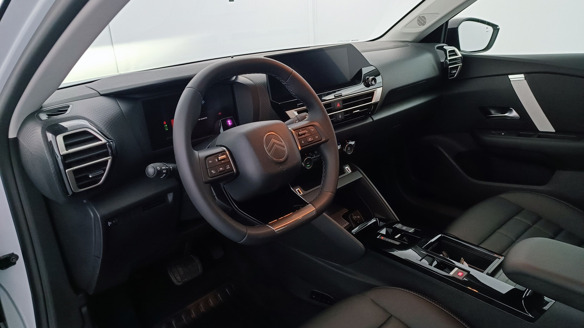 Citroën C4 145 ch | 1.2 Hybride | Max e-DCS6 | Ecran central 10" tactile | PLUSIEURS COLORIS