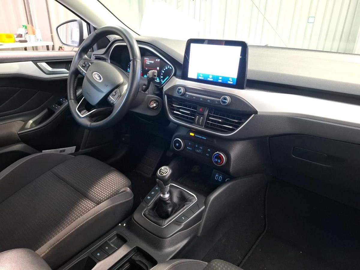 Ford Focus 1.5 EcoBlue 95ch Trend Business// 2 PLACES